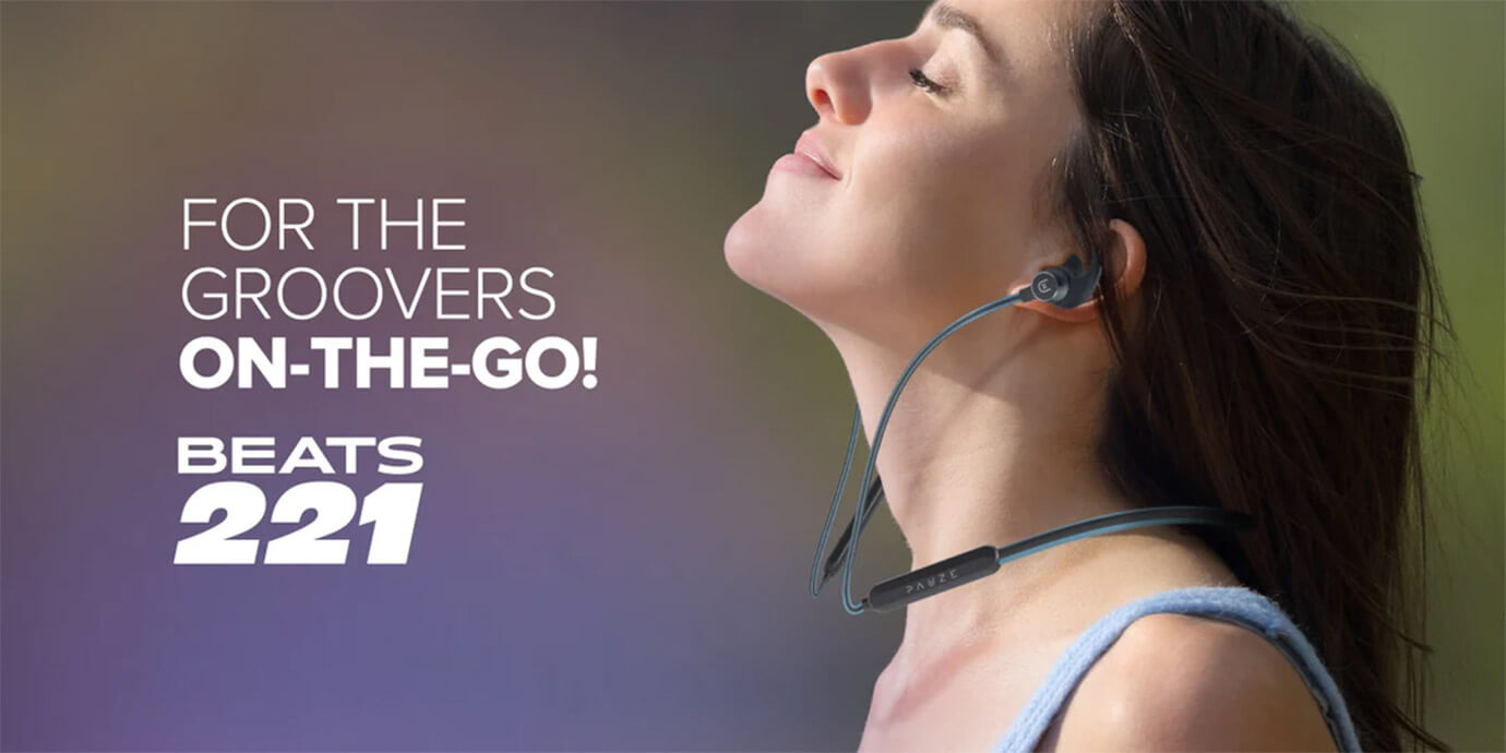 How Wireless Neckbands Make Travelling Easy & Fun?